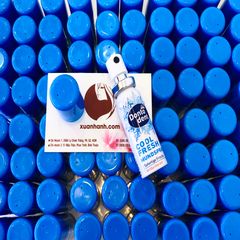 Xịt miệng Dontodent Cool Fresh Mundspray thơm miệng khử mùi, kháng khuẩn