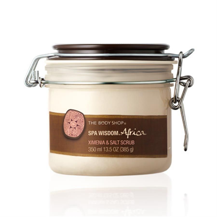 Muối tắm tẩy tế bào chết body dòng cao cấp nhất Spa Wisdom Africa