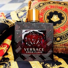 Nước hoa Versace Eros Flame sang trọng, mạnh mẽ và cuốn hút, 100ml, EDP