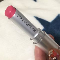 Son Shu Uemura Rouge Unlimited Matte son lì, matte môi bám màu, hồng MPK354