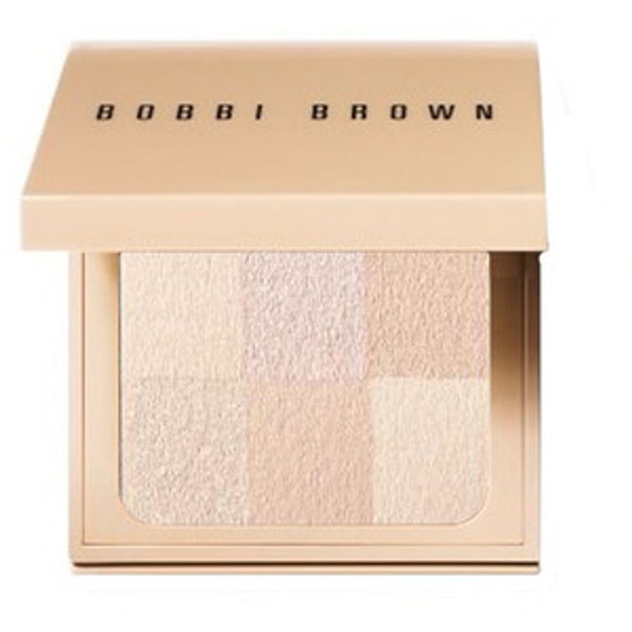 Phấn phủ Bobbi Brown Nude Finish phủ hoàn hảo thắp sáng, glow da trẻ trung, Porcelain