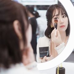 Phấn phủ Bobbi Brown Sheer Finish Pressed Powder kìm dầu, siêu mịn, #6 Warm Natural