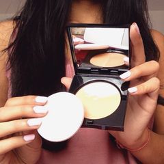Phấn phủ Bobbi Brown Sheer Finish Pressed Powder kìm dầu, siêu mịn, #6 Warm Natural