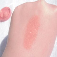 Phấn má hồng Bourjois 33 Lilas D'or hồng cam có nhũ nhẹ nhàng, quyến rũ.