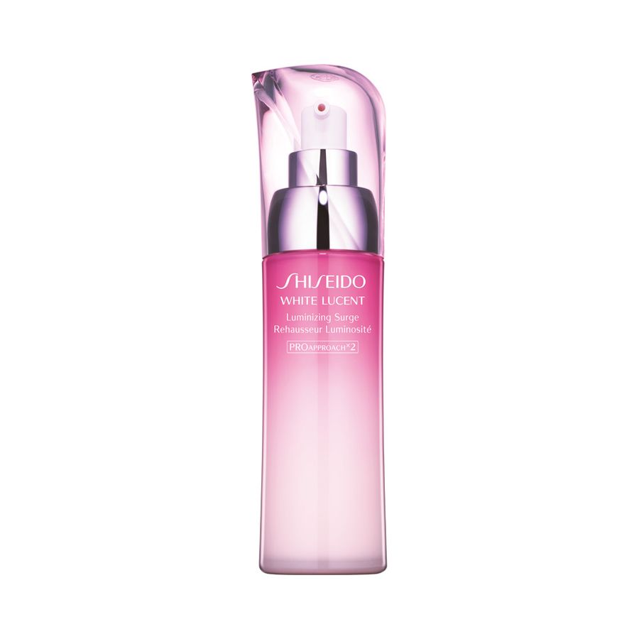 Sữa dưỡng Shiseido White Lucent  Luminizing Surge dưỡng ẩm trắng khỏe da 75ml