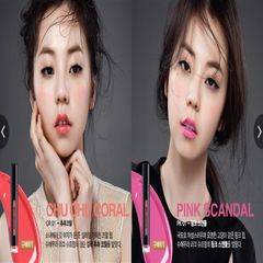Son Shu Uemura Laque Supreme PK01 mướt, bám màu, lên màu tốt, hồng