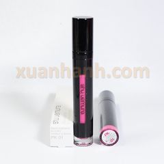 Son Shu Uemura Laque Supreme PK01 mướt, bám màu, lên màu tốt, hồng