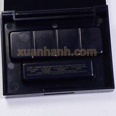 Hộp 4 màu mắt Estee Lauder Pure Color xu hướng nude nâu, xám mới nhất.