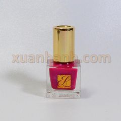 Sơn móng Estee Lauder Pure Color 06 Berry Hot hồng tươi, trẻ trung, nổi bật