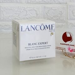 Kem dưỡng Lancome Blanc Expert Beautiful Skin Tone dưỡng trắng, căng mịn da (new)