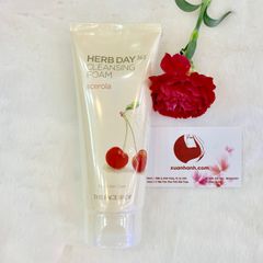 Sữa rửa mặt TFS 365 rửa sạch mặt hàng ngày, tuýp lớn 170ml