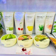 Sữa rửa mặt TFS 365 rửa sạch mặt hàng ngày, tuýp lớn 170ml