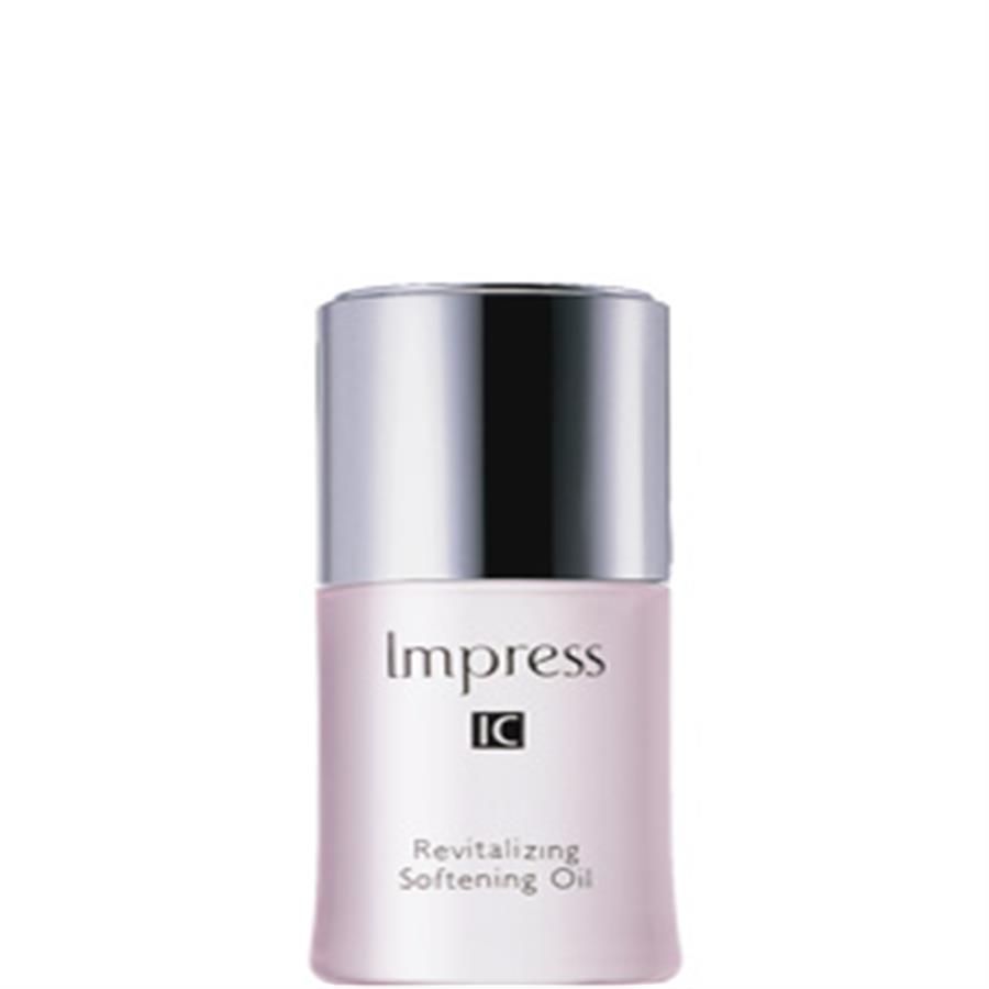 Dưỡng Kanebo Impress IC Revitalizing Softening Oil tinh dầu dưỡng ẩm, chống lão hóa