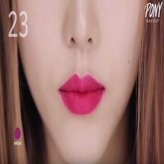 Son Shu Uemura Rouge Unlimited Matte dòng lì, lâu trôi, MWN 266, hồng tím