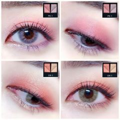 Phấn mắt Kanebo Kate Crushed Diamond Eyes "viên kim cương" tuyệt đẹp