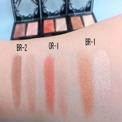 Phấn mắt Kanebo Kate Crushed Diamond Eyes "viên kim cương" tuyệt đẹp
