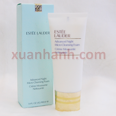 Sữa rửa mặt Estee Lauder Advanced Night Micro Cleansing Foam 100ml