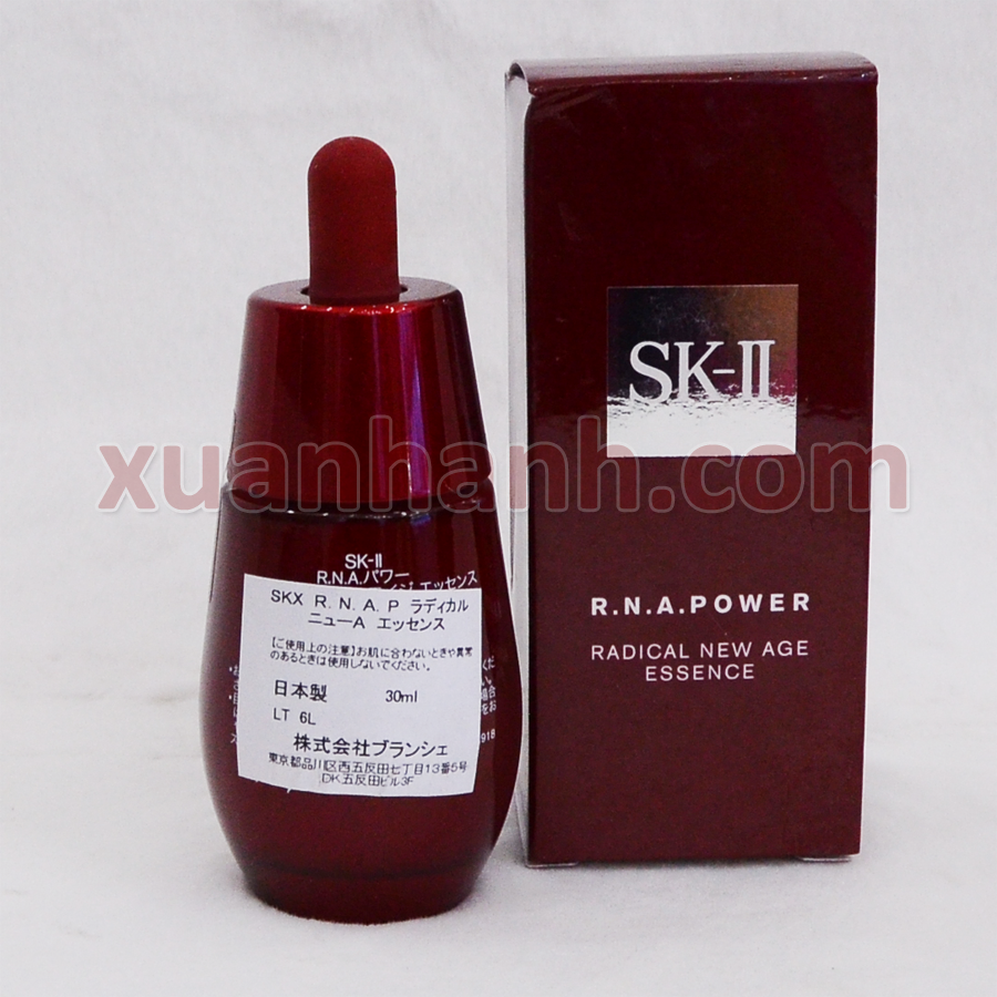 Tinh chất SK-II R.N.A Power Radical New Age Essence chống lão hóa 30ml