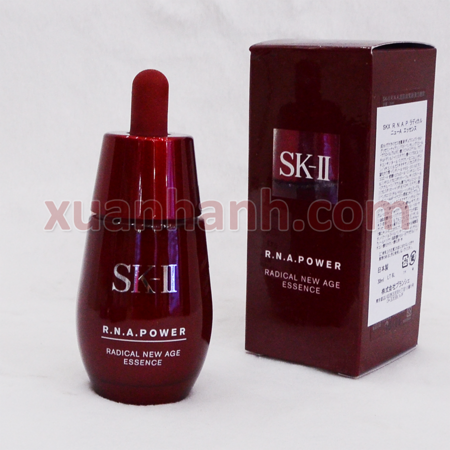 Tinh chất SK-II R.N.A Power Radical New Age Essence chống lão hóa 30ml