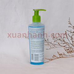 Sữa rửa mặt Bioderma Sebium Gel Moussant sạch nhờn, ngừa và trị mụn, dịu da.