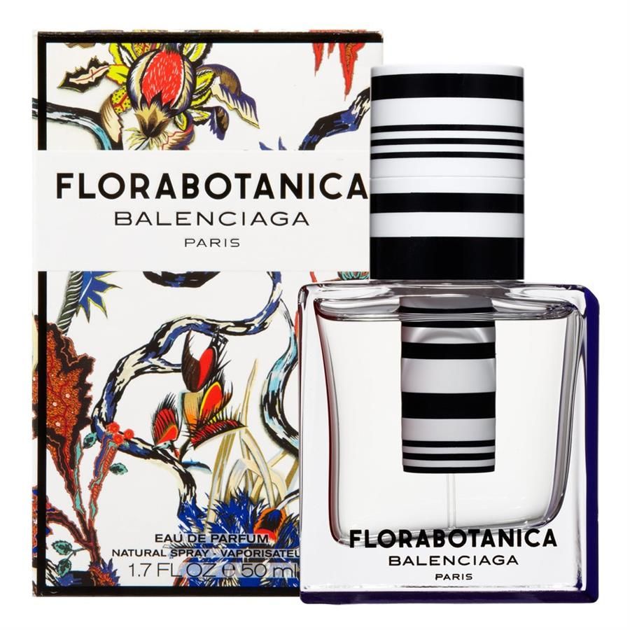 Nước hoa nữ Florabotanica Belenciaga độc đáo từ thiết kế đến hương thơm, EDP 100ml