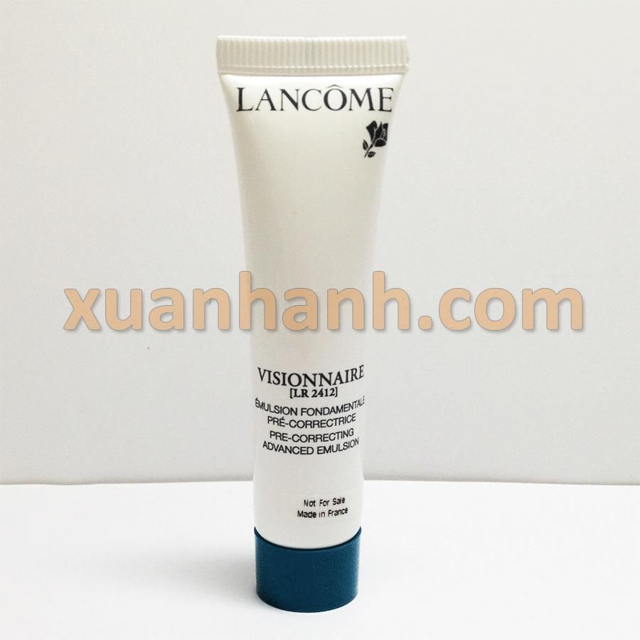 Lancome Visionnaire Emulsion sữa dưỡng sáng da, se lỗ chân lông 15ml
