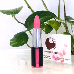 Son Givenchy Le Rouge 210 Rose Dahlia hồng phấn, lên màu tốt, tester