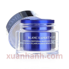 Kem dưỡng đêm Lancome Blanc Expert Night dưỡng trắng phục hồi đêm (new)