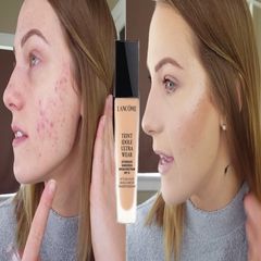 Kem nền Lancome Teint Idole Ultra Wear che phủ mịn mượt #021 Beige Jasmin