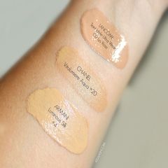 Kem nền Lancome Teint Idole Ultra Wear che phủ mịn mượt #021 Beige Jasmin