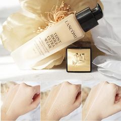 Kem nền Lancome Teint Idole Ultra Wear che phủ mịn mượt #010 Beige Porcelain