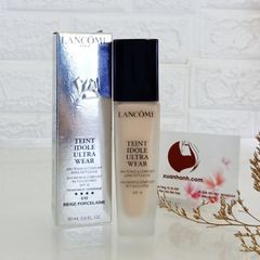 Kem nền Lancome Teint Idole Ultra Wear che phủ mịn mượt #010 Beige Porcelain