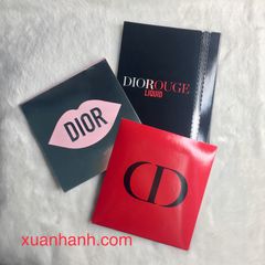 Combo 3 vỉ son cao cấp Christian Dior đa dạng màu sắc, siêu đẹp độc