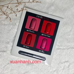Combo 3 vỉ son cao cấp Christian Dior đa dạng màu sắc, siêu đẹp độc
