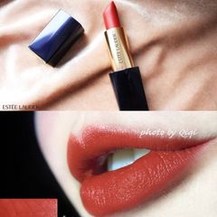 Son Estee Lauder Pure Color Envy Matte #333 Persuasive đỏ cam gạch, tách set.