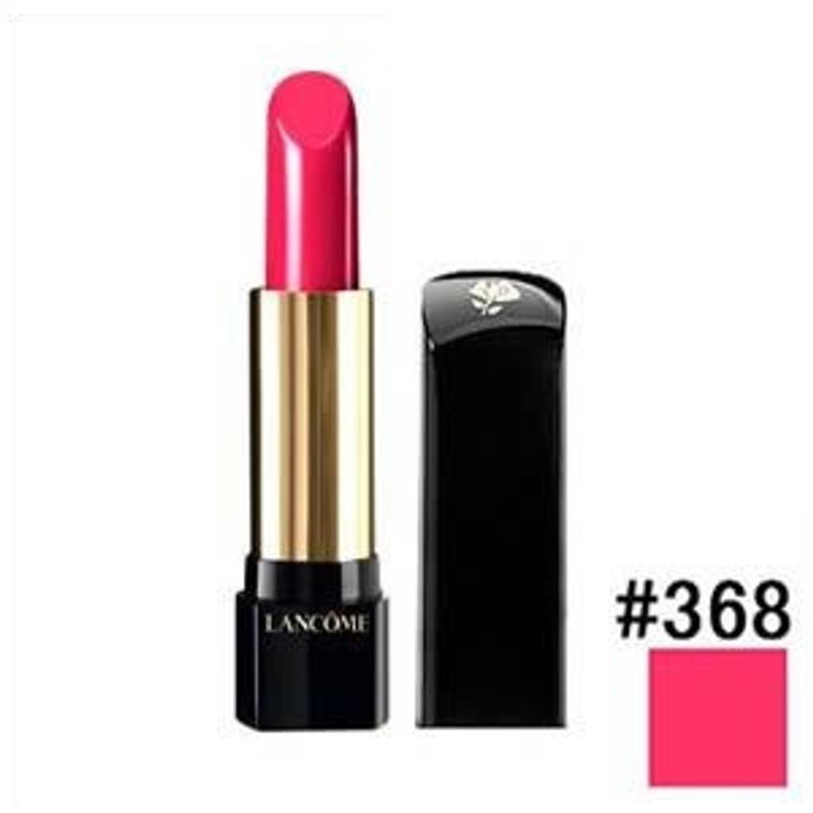 Son Lancome L'absolu Rouge 368 Rose dòng son cao cấp hồng hoa, mini
