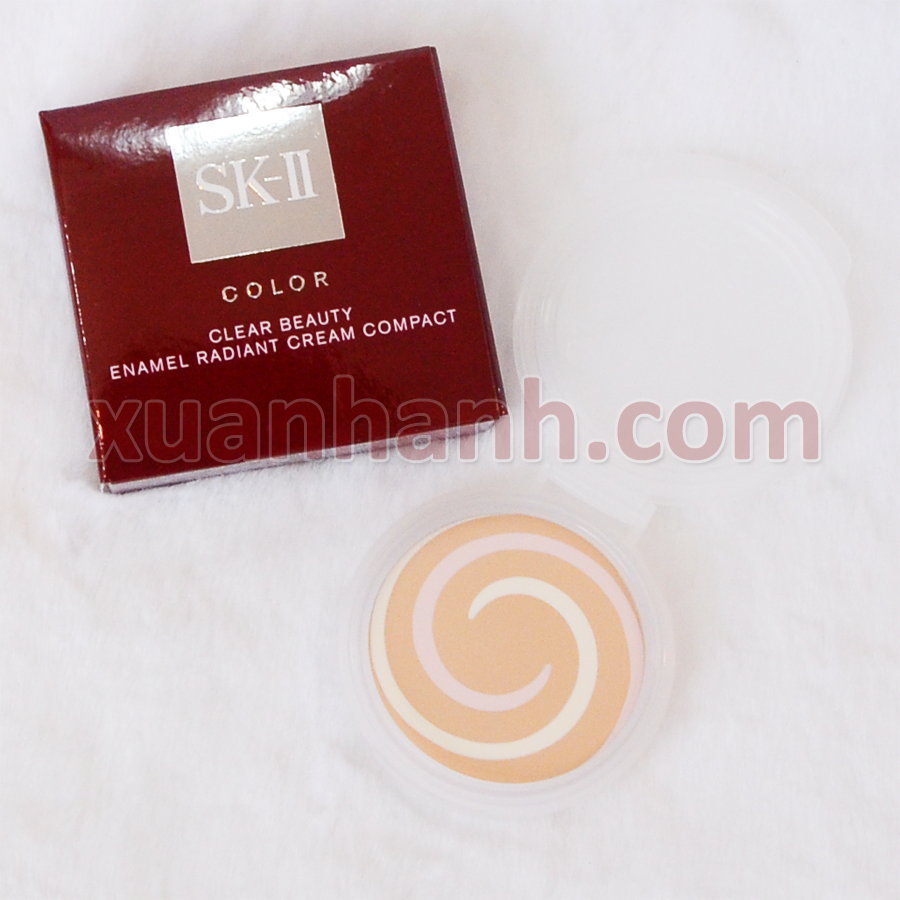 Lõi (refill) thay thế SK-II Clear Beauty Artisan Brush Foundation UV/Light #310