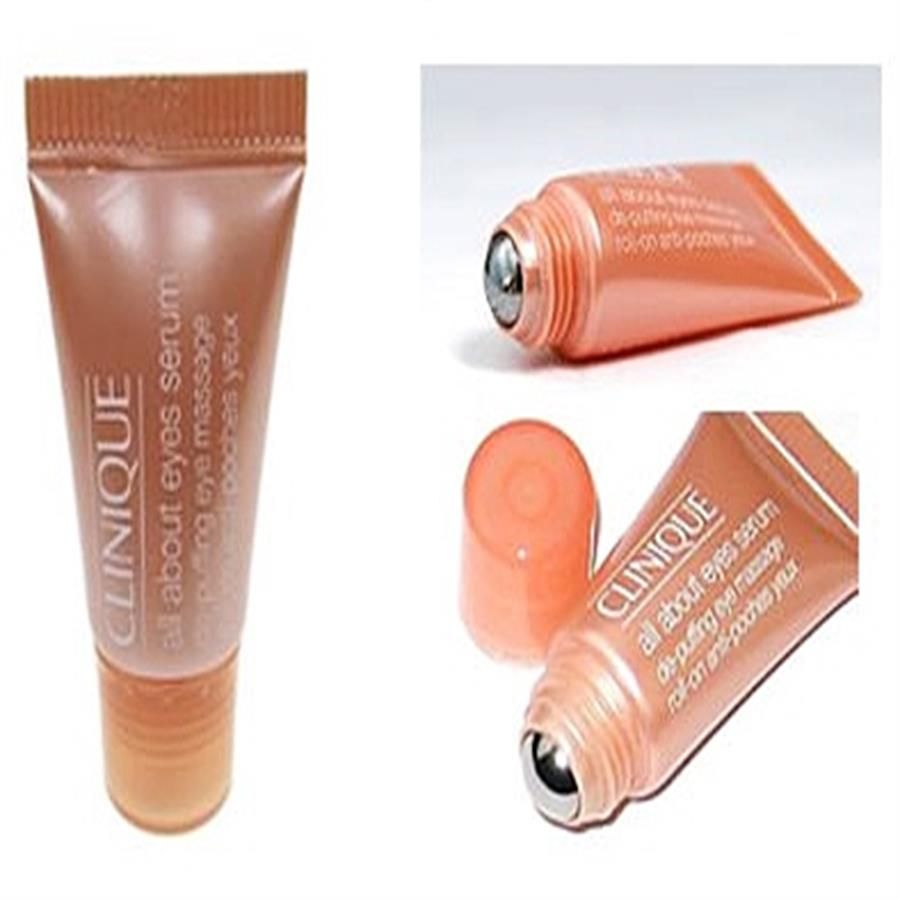 Serum đặc trị thâm quầng, bọng mắt Clinique All About Eyes bi lăn massage