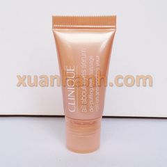 Serum đặc trị thâm quầng, bọng mắt Clinique All About Eyes bi lăn massage