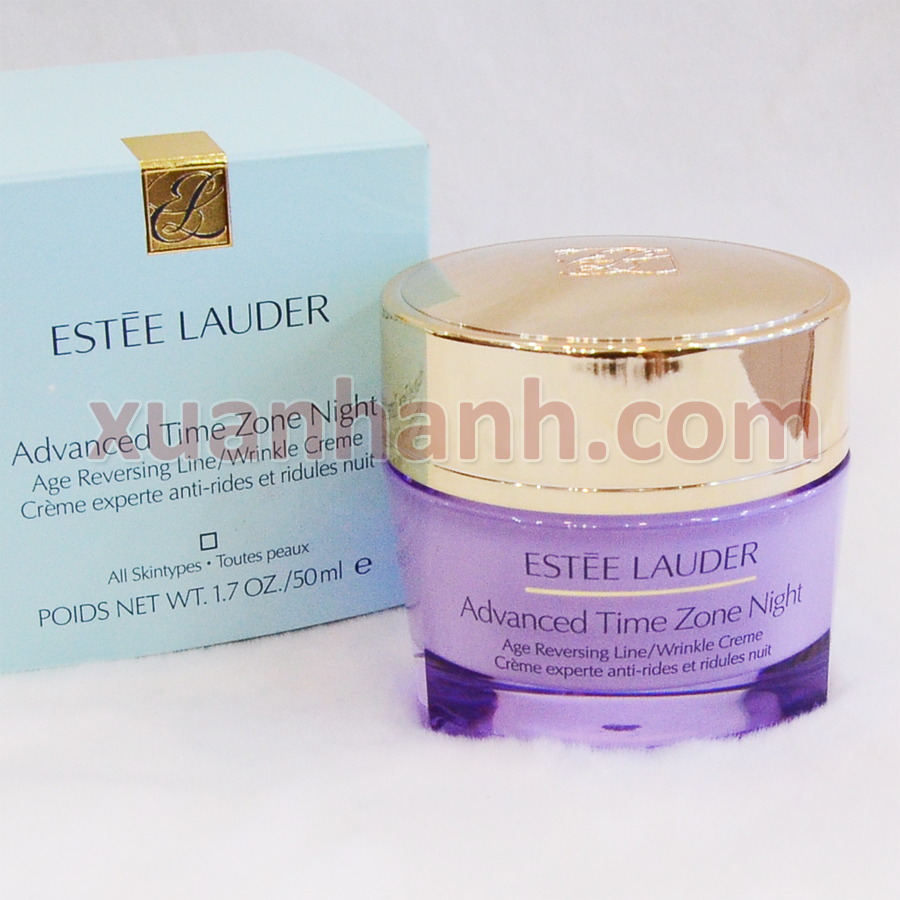 Kem dưỡng Estee Lauder Advanced Timezone Night chống lão hóa, xóa nhăn đêm