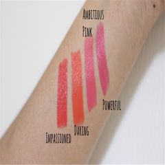 Son Estee Lauder Envy 390 Daring cam tươi trẻ trung, sáng bừng rực rỡ