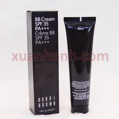 BB Cream Bobbi Brown SPF35 PA+++ kem 5in1 thoáng da, kìm dầu, # Natural
