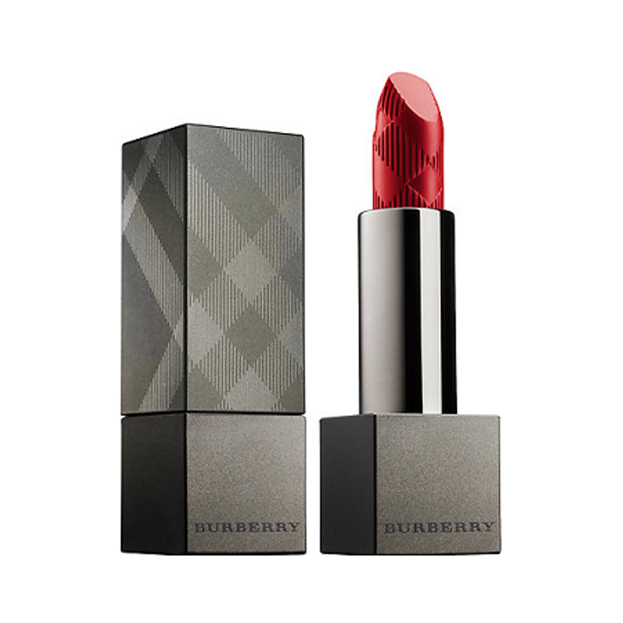 Son Burberry 429 Militaty Red dòng lì siêu mịn mượt, đỏ ruby rất sexy