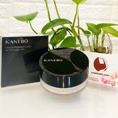 Phấn phủ bột Kanebo GKC Control Finish Powder lớp phủ hoàn hảo, khô thoáng.