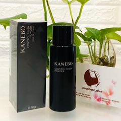 Phấn phủ bột Kanebo GKC Control Finish Powder lớp phủ hoàn hảo, khô thoáng.