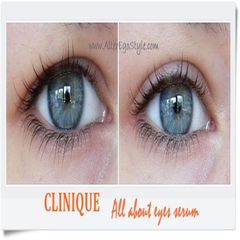 Serum Clinique All About Eyes bi lăn massage đặc trị thâm quầng, bọng mắt