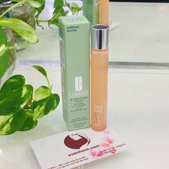 Serum Clinique All About Eyes bi lăn massage đặc trị thâm quầng, bọng mắt