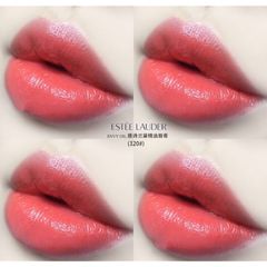 Son Estee Lauder Envy Rouge 320 Defiant Coral hồng san hô, tách set, 2.8g