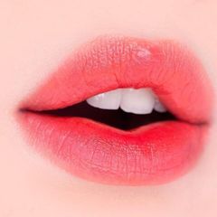 Son Estee Lauder Envy Rouge 320 Defiant Coral hồng san hô, tách set, 2.8g