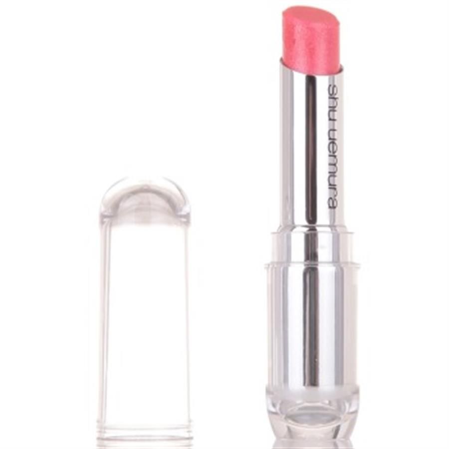 Son Shu Uemura Rouge Unlimited dưỡng mềm môi, hồng tươi PK345